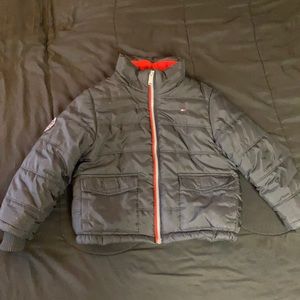 Tommy Hilfiger puffer 4T coat
